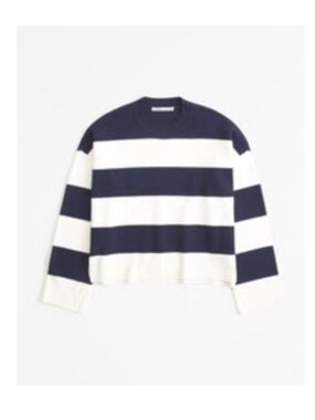 Abercrombie and Fitch LuxeLoft Crew Sweater